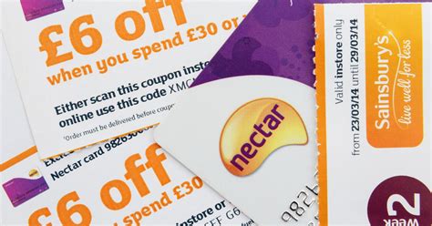 Sainsbury's makes major Nectar card change - to take on rival Tesco ...