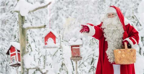 Santa Claus Village with Photo, Certificate, & Lunch | GetYourGuide