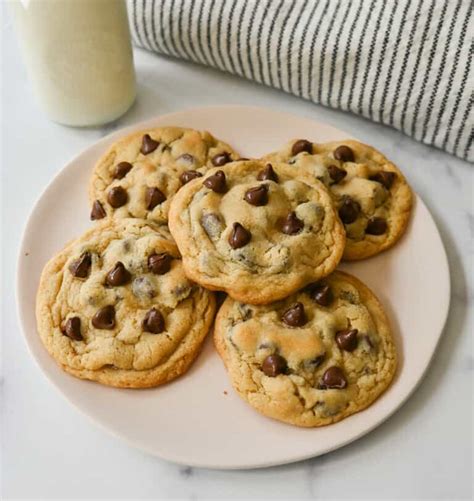 Nestle Toll House Chocolate Chip Cookies Recipe – Modern Honey