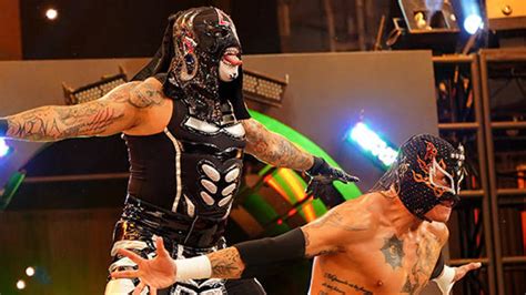 AEW Star Sets Sights On The Lucha Brothers – TJR Wrestling