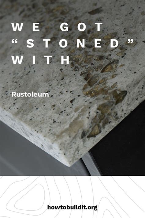 We're not talking about weed, we are talking about the awesome and easy to use Rustoleum product ...