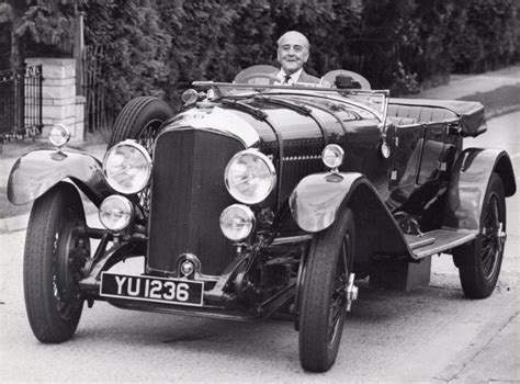 100 Years Of Bentley By Andrew Noakes | Luxurious Magazine Review