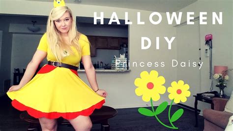 Princess Peach And Princess Daisy Halloween Daisy Costume, 50% OFF