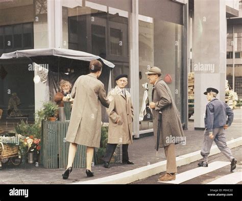 Jacques tati playtime 1967 hi-res stock photography and images - Alamy