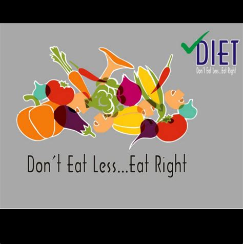 The Right Diet