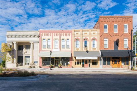 Best Historic Small Town Winners (2018) | USA TODAY 10Best