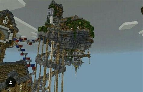 Minecraft sky world | Sky, Minecraft, World