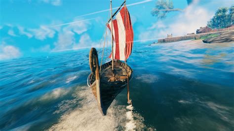 Valheim: The Mighty Viking Longship – Gerrard World