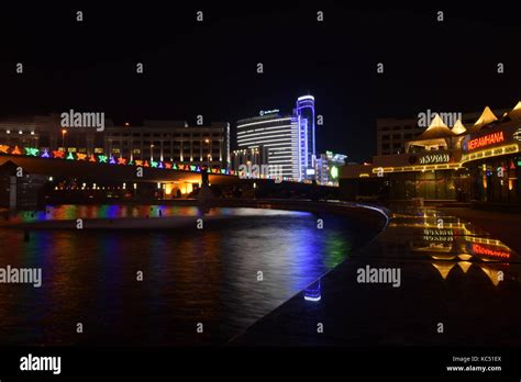 Astana, Kazakhstan - architecture Stock Photo - Alamy