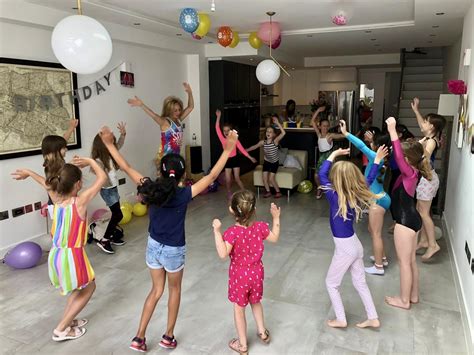 Our children's dance parties are great fun! | Dance Parties