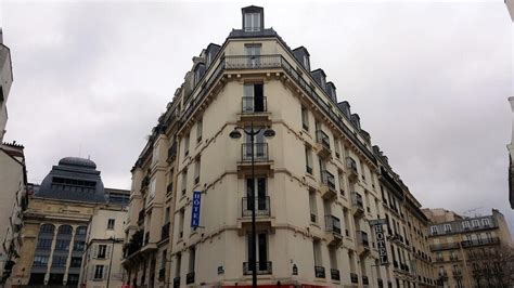 Angleterre Hotel, París - logitravel