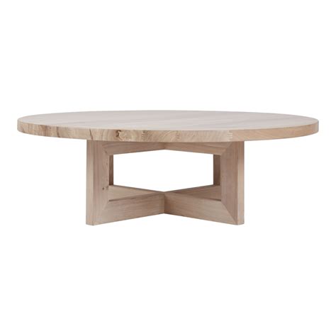 Wood Everything Archives - Urban Couture Design + Homewares | Oak coffee table, Round wood ...
