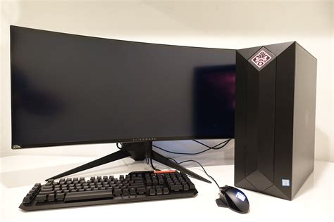 HP Omen Obelisk Review | Don’t Underestimate This Desktop’s Understated Looks | Digital Trends