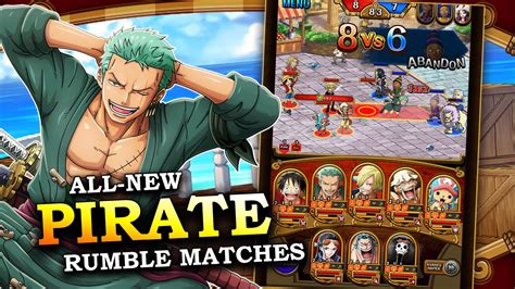 ONE PIECE TREASURE CRUISE APK for Android Download