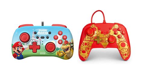 Mario is getting two licensed controllers, ahead of expected 35th Birthday celebrations | VGC