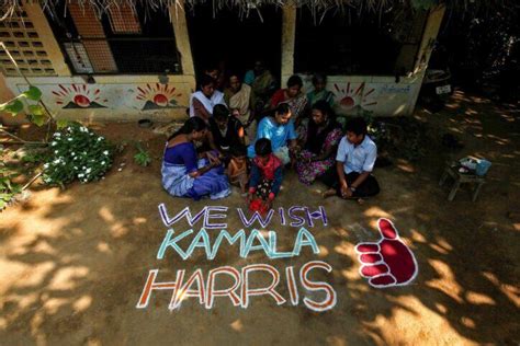 Where in India Is Kamala Harris’s Family From?