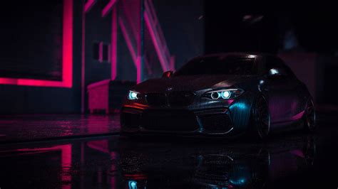 1366x768 Bmw M2 Nfs Raining 4k Laptop HD ,HD 4k Wallpapers,Images,Backgrounds,Photos and Pictures