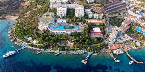 Bodrum Holiday Resort & Spa 5* Bodrum Turcia