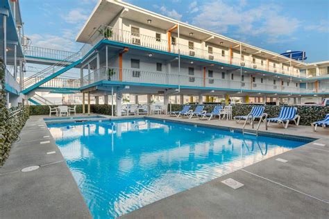 NEW North Wildwood Boardwalk Motel - Hotel Cabana Wildwood - Wildwood ...