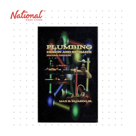 Plumbing Design and Estimate (2nd Edition) by Max Fajardo Jr. - Trade ...