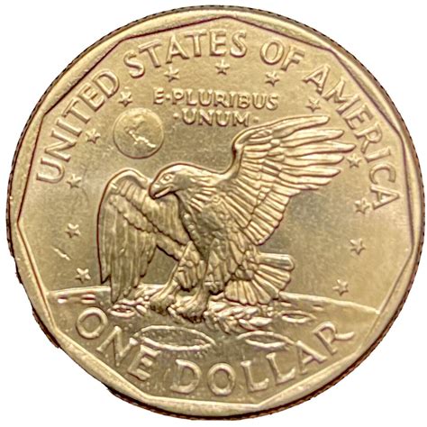 Susan B Anthony Dollar Coin Values