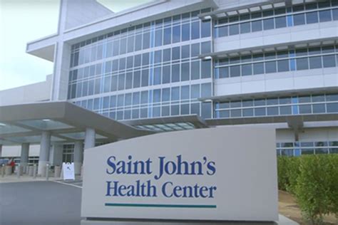 Saint John's Health Center Los Angeles & Santa Monica, CA - Carine Inc.