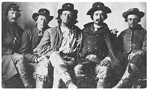 Men of Terry's Texas Rangers ~ The 8th Texas Cavalry, C. S. A | Texas ...