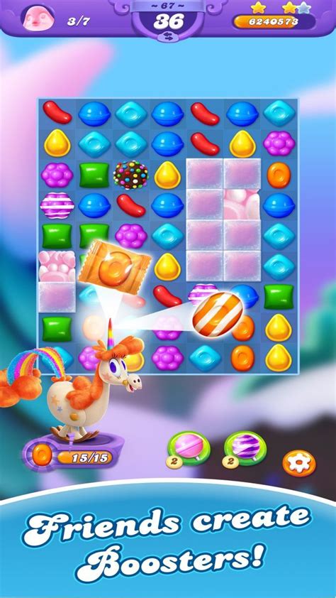 Candy Crush Friends Saga | We update our recommendations daily, the ...