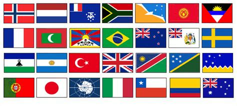 Flag Selection: Antarctica Quiz - By jyrops