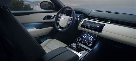 New Range Rover Velar SV Autobiography Dynamic Edition – Refined Power ...