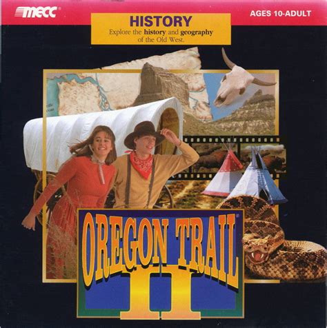 Oregon Trail II - Metacritic