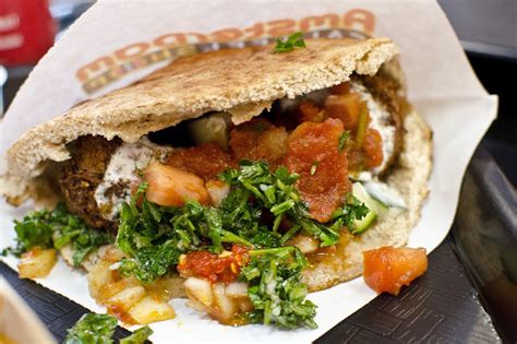 Amsterdam Falafelshop to Close March 30 in Somerville’s Davis Square - Eater Boston