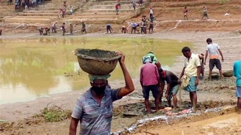 Committed To Release Funds For MNREGA: Govt