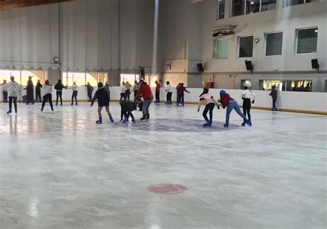 Famous Costa del Sol ice rink reopens, the only one in the whole of Andalucía | Sur in English