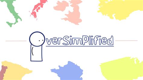 OverSimplified - YouTube Emu War, Football War, Winter Palace, Hollywood Sign, Berlin Wall ...