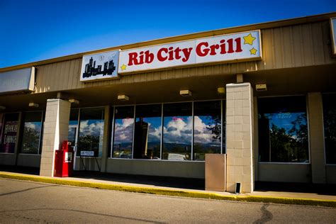 Rib City Grill