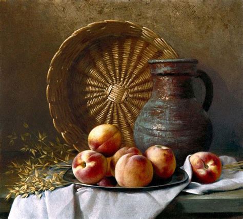 Beautiful Oil Painting of Philip Gerrard