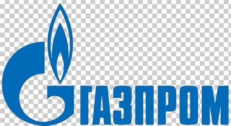 Gazprom Natural Gas Russia Company Logo PNG, Clipart, Area, Blue, Brand, Company, Gazprom Free ...