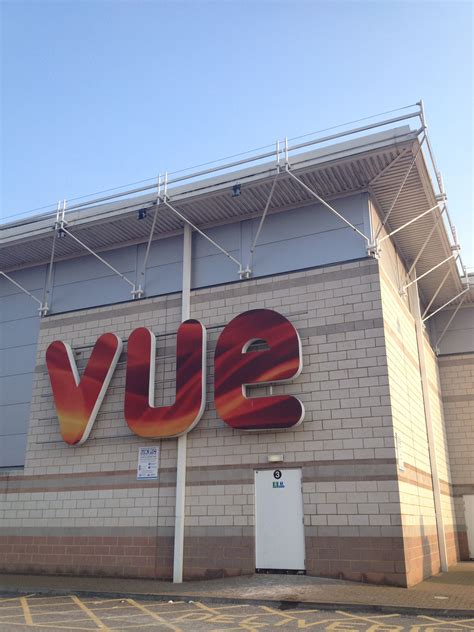 Vue, Longwell Green, Bristol | British countryside, Neon signs, New cinema