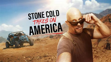 Stone Cold Takes on America - A&E Reality Series - Where To Watch