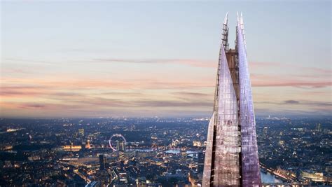 Gallery | The View from The Shard, London