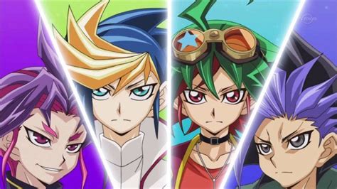 Yu-Gi-Oh! Arc V incorpora doblaje español latino en Netflix - Ramen Para Dos