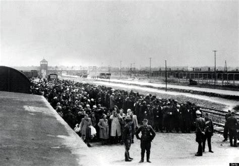 Auschwitz-Birkenau And Holocaust Horrors Taught To Students To Ensure ...