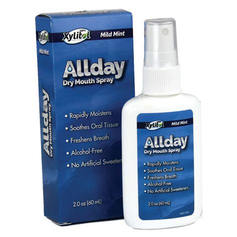 ADVOCATE Allday Dry Mouth Spray | Scott's Medical Supply