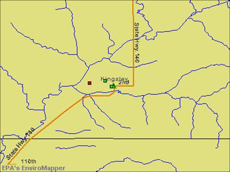 Kingsley, Iowa (IA 51028) profile: population, maps, real estate, averages, homes, statistics ...