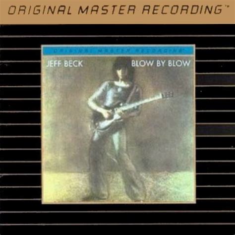 Jeff Beck - Blow By Blow [MFSL] (CD) - Amoeba Music