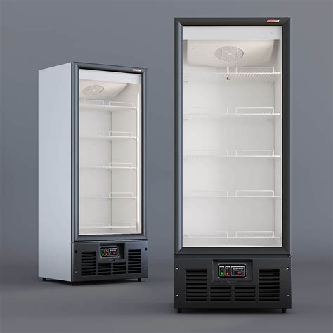 Cooling cabinet Ariad R700 VS - Download the 3D Model (15607) | zeelproject.com