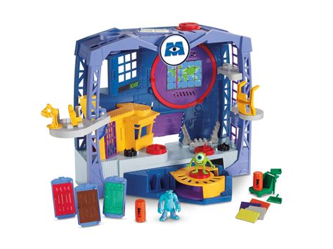 Buy Fisher-Price Imaginext Monsters University Monsters, Inc. e Factory Online at desertcartINDIA