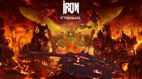 Made a neat crossover of the Doom Eternal cover art and Planetside! Thought you guys would like ...