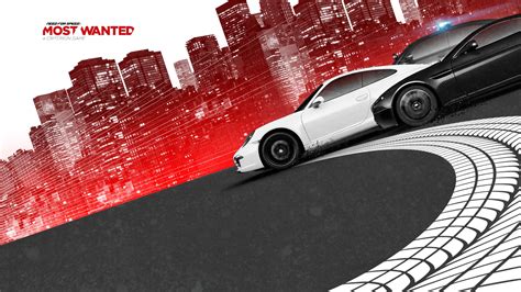 Need For Speed Most Wanted Cars Wallpapers - WallpaperSafari